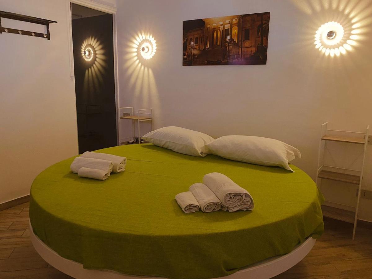 ホテルCasa Antadia パレルモ エクステリア 写真