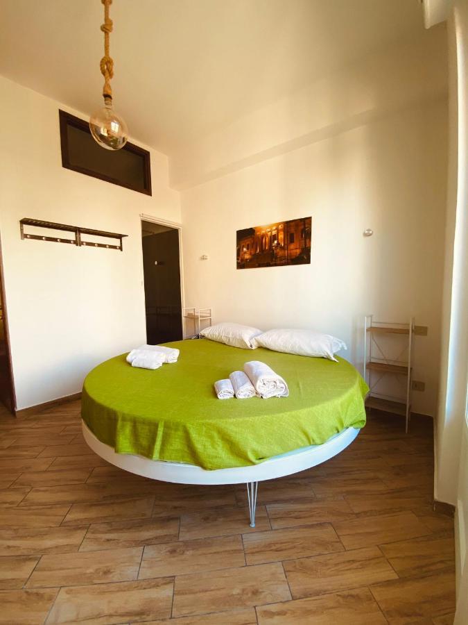 ホテルCasa Antadia パレルモ エクステリア 写真